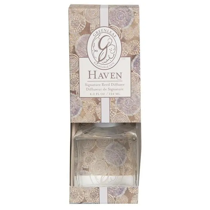 HAVEN Greenleaf Signature Reed Diffuser