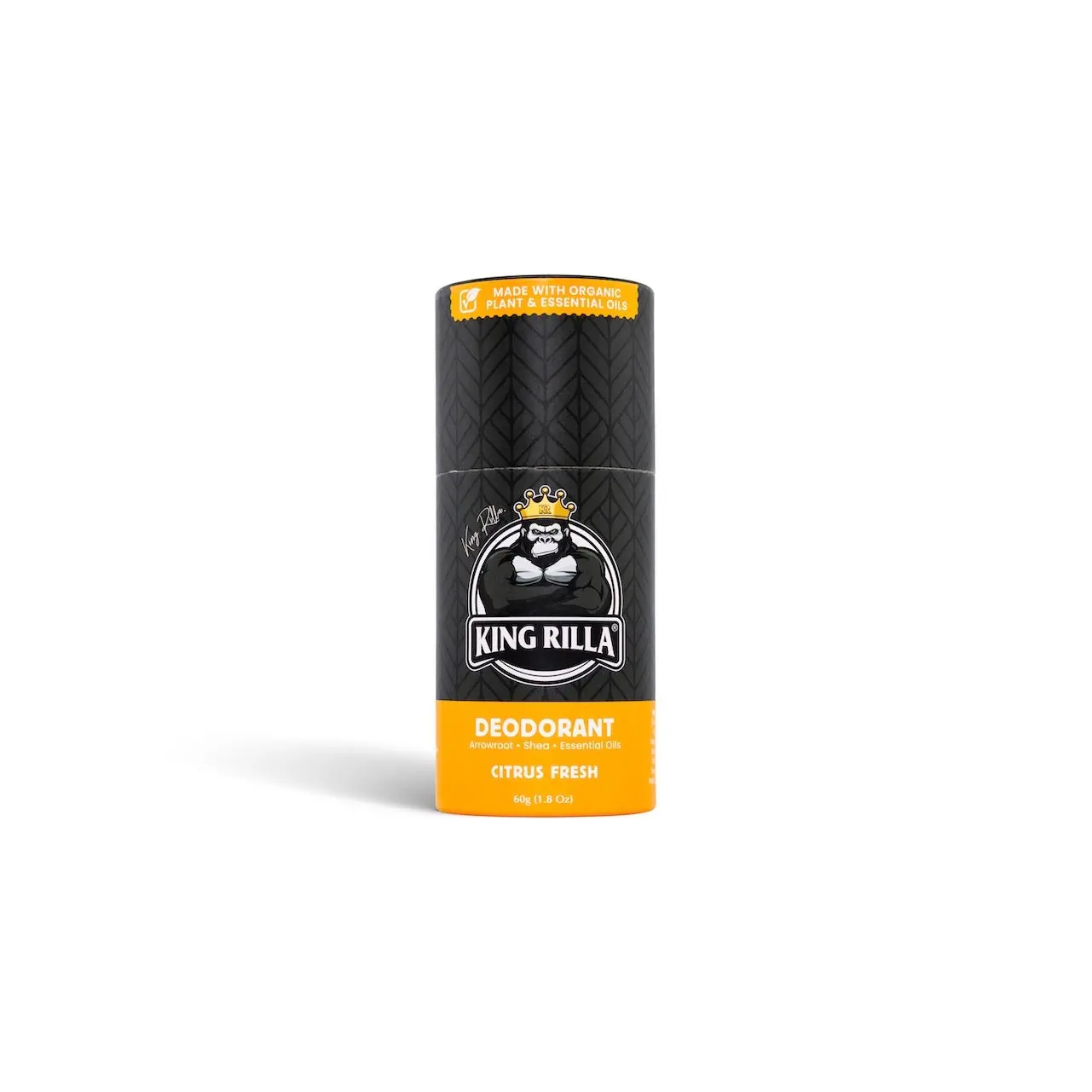 Citurs Fresh Natural Twist-Up Deodorant