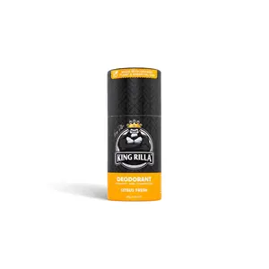 Citurs Fresh Natural Twist-Up Deodorant