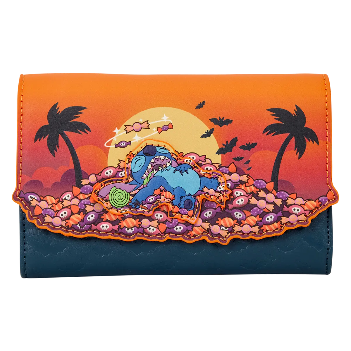 Lilo & Stitch Halloween Candy Wallet
