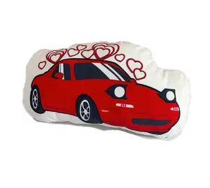 Heatable Miata Pillow