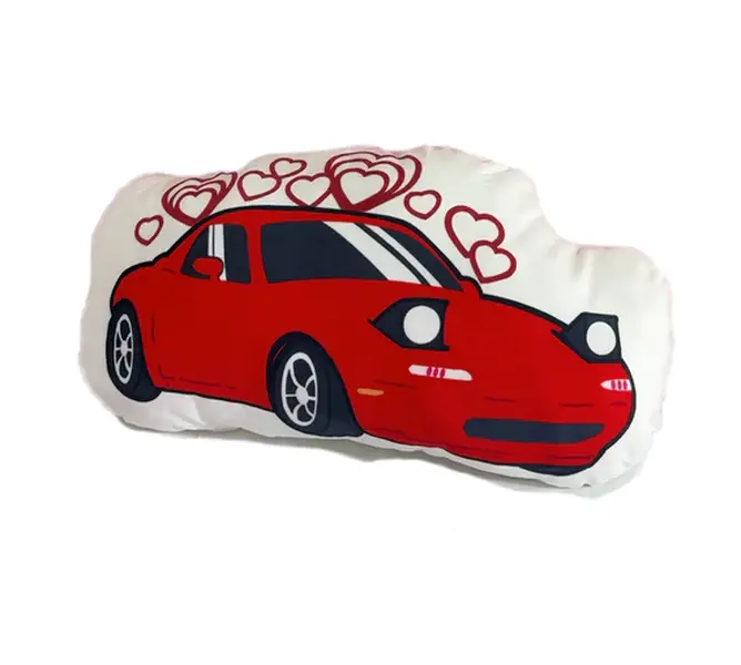 Heatable Miata Pillow