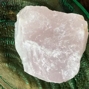 Rose Quartz Raw