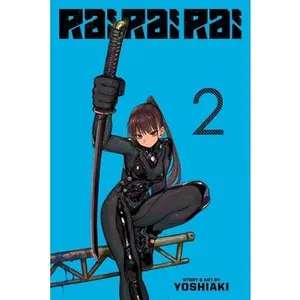 Rai Rai Rai, Vol. 2 -- Yoshiaki - Paperback
