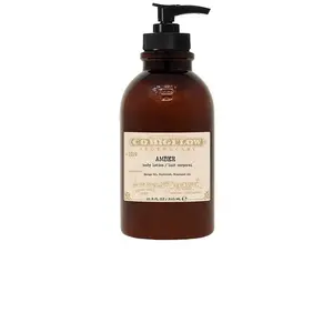 C.O. Bigelow Body Lotion in Amber