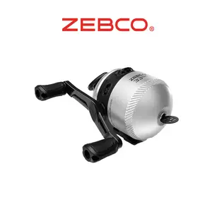 Zebco 33 SC Spinning Reel – Pre-Spooled with 10lb Line