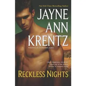 USED-Reckless Nights: Stormy ChallengeReckless Passion by Jayne Ann Krentz (Paperback)