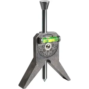 Pipe Center Finder, Stainless Steel Safety Pipe Marker Centering Tool Adjustable Center Finder Tool Upgraded Pipe Fitter Tools for Marking and Positioning Diameter Pipe