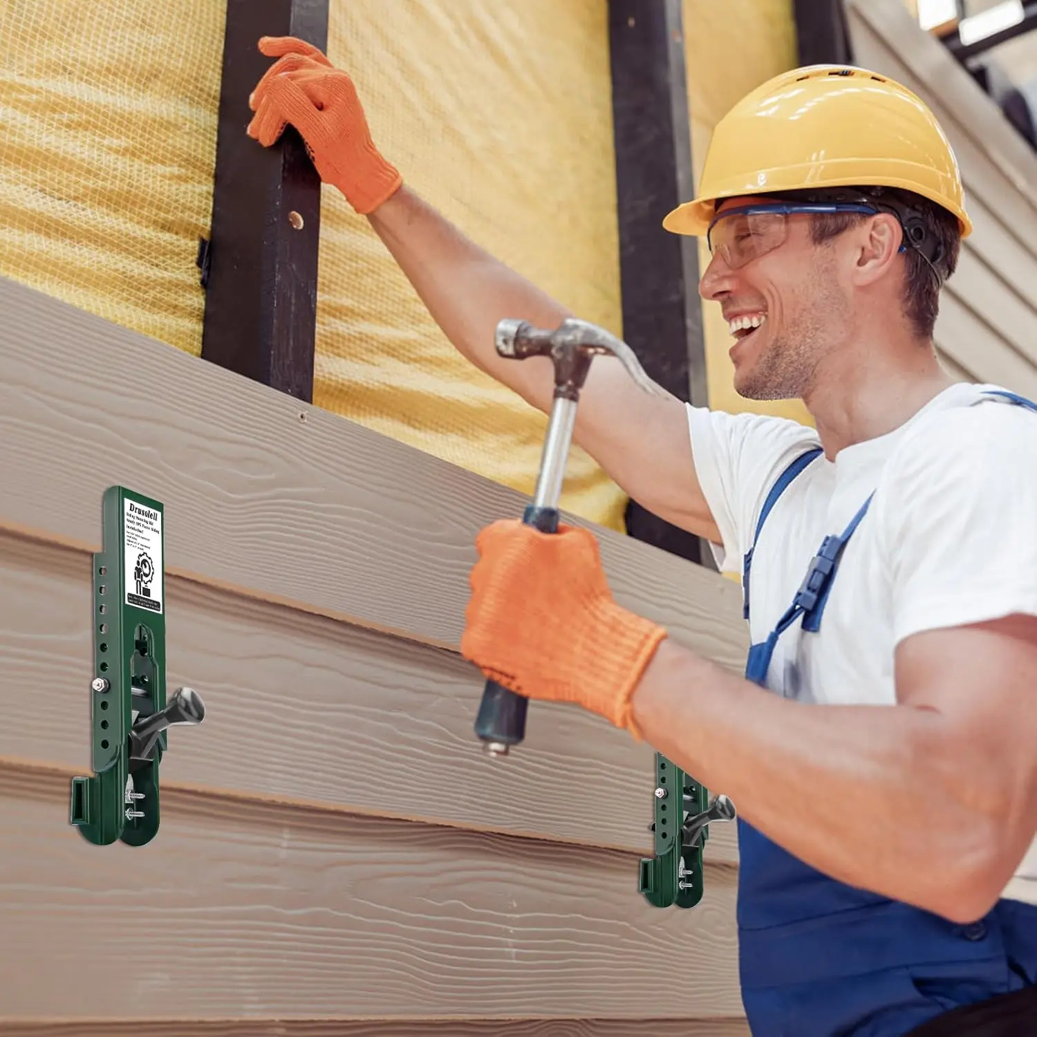 RDS SCM Premium Siding Installation Tools Compatible with 5/16-Inch ...