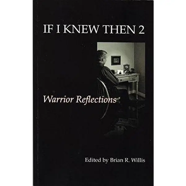 Used Literature Book - If I Knew Then 2 by Brian Willis (Paperback) - English