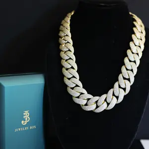Miami Cuban Set Chain & Bracelet