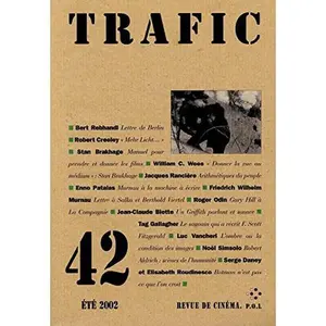 USED-Trafic, numéro 42 (Revue Trafic) (French Edition) (Paperback)
