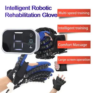 Smart Rehabilitation Robot Gloves, Arthritis Gloves, Tendon Sheathitis, Mouse Hand, Pain Relief, Compression Wrist Brace, Physiotherapy Care Gloves