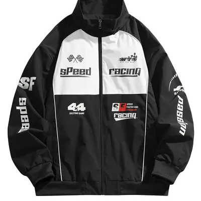 Refinery Republic Racer Jacket TikTok Shop