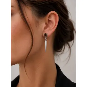 Spike & Shine Earrings