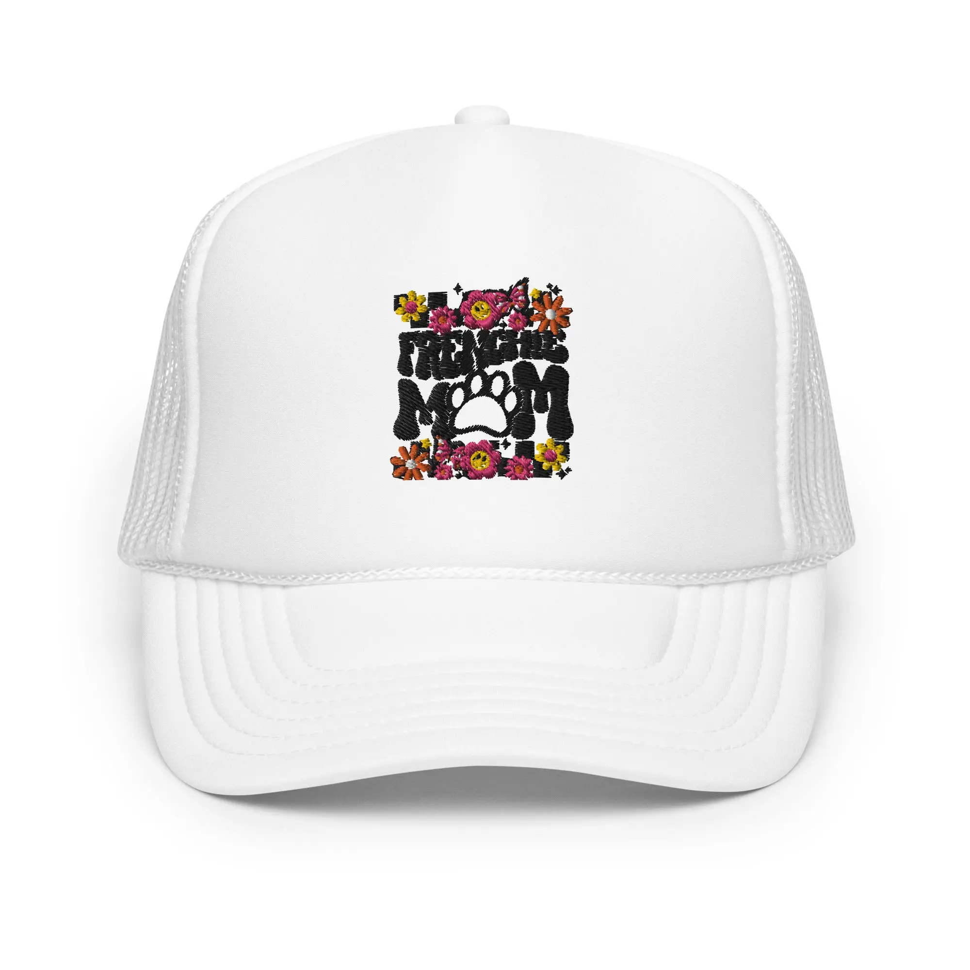 Frenchie Mom Hat