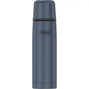 Thermos 25 oz. Compact Vacuum Insulated Stainless Steel Bottle - Slate