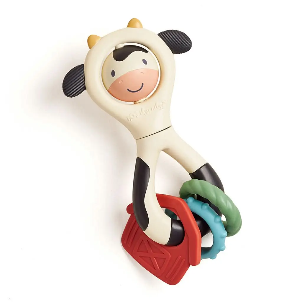 Itzy Spinner™ Rattle Itzy Spinner™ Rattle