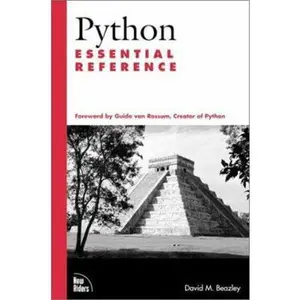 USED-Python Essential Reference (OTHER NEW RIDERS) by David M. Beazley (Paperback)