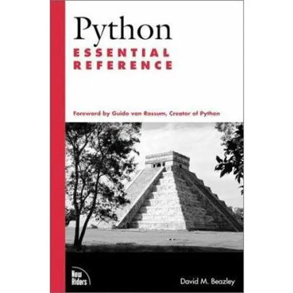 USED-Python Essential Reference (OTHER NEW RIDERS) by David M. Beazley (Paperback)