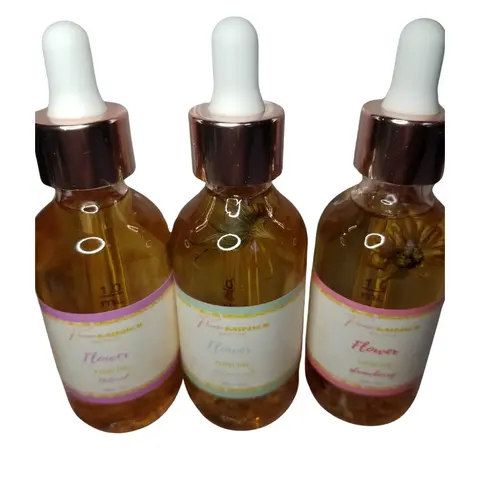Yoni Oil Moisture Moisturizing Sunflower Tea Tree Hydrating Body Care Moisturizer Moisturize Scent