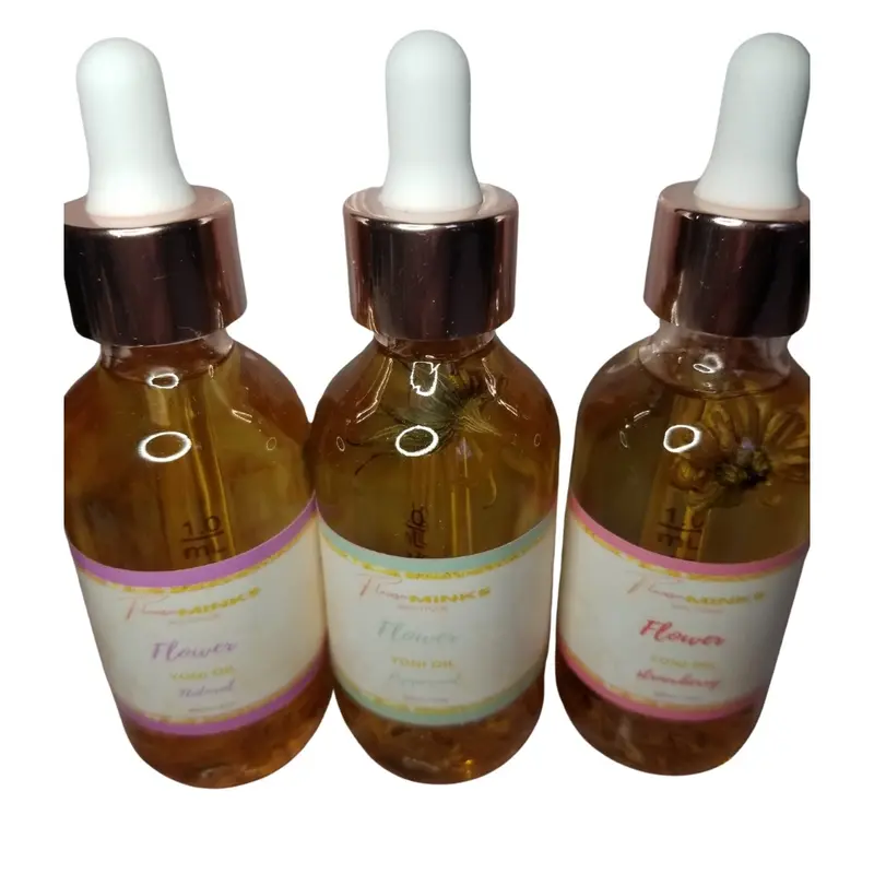 Yoni Oil Moisture Moisturizing Sunflower Tea Tree Hydrating Body Care Moisturizer Moisturize Scent