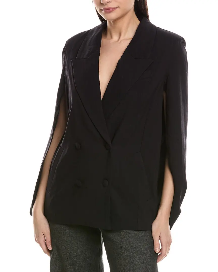 WeWoreWhat Cape Blazer