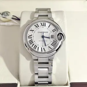 Cartier  R6989 Alloy/jade/diamond/gemstone, etc Automatic Watches S316260411001 0625 SZTK-Allison