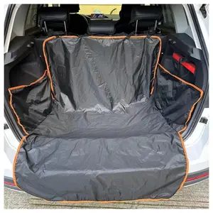 SUV Cargo Liner Waterproof Trunk Seat Cover for Back Cargo Area Universal