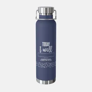 Daily Goal Water Bottle