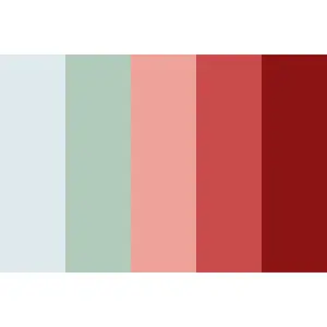 Holiday Color Palette Bundle 4 - HTV - Siser EasyWeed Bundle