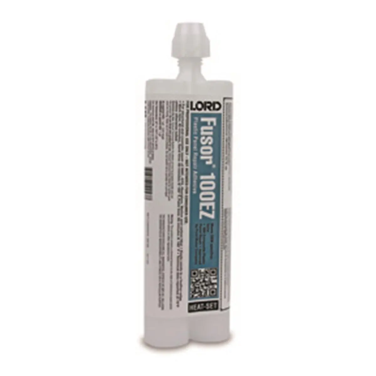 Lord Fusor 100EZ Ez Plastic Body Repair Adhesive Heat-Set- 7.1 Oz.