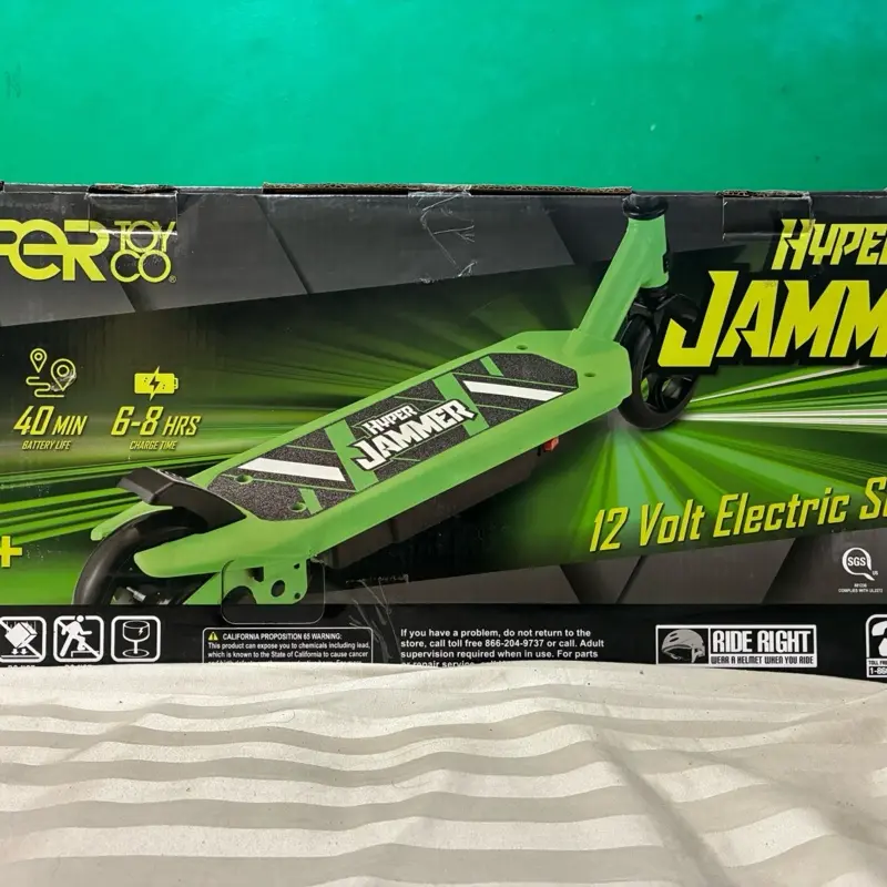 Hyper Jammer (Electric Scooter)