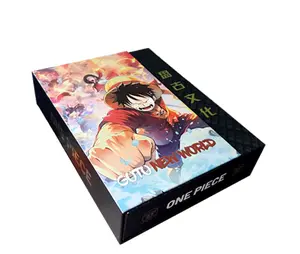 CCG One Piece Hot Blood Card Collectors - Trading Cards