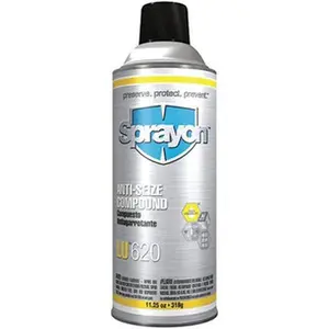 Sprayon Multipurpose Lubricant & Penetrant, 16oz Anti-Seize Specialty Maintenance Product (SC0620000)