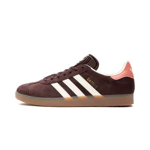 GAZELLE WMNS "Shadow Brown" IF3233