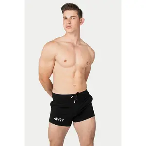 Awry Vers Shorts Black