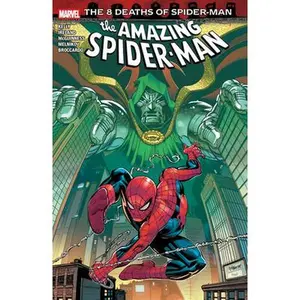 Amazing Spider-Man: The 8 Deaths of Spider-Man -- Joe Kelly, Paperback