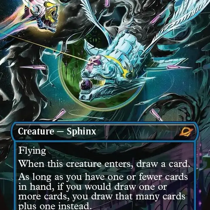 Quantum Riddler