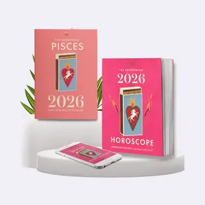 Pisces 2026 Horoscope Bundle