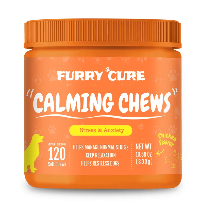 Zesty Paws Chicken Soft Chew Treats for Adult Dogs - 10.58 oz (300g) 120pc Turmeric Anti-Inflam Natural Blend, Daily Care with Glucosamine HCl, Chondroitin Sulfate for Allergy & Immune Support, Digestive & Skin Health, Joint Relief & Pain-Free Movement
