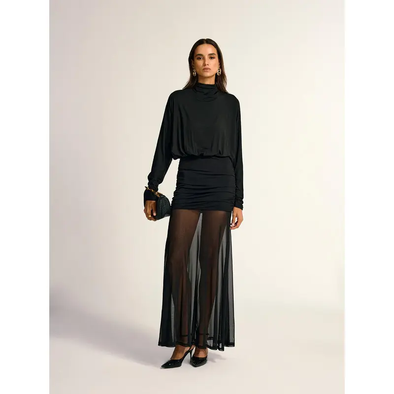 turtleneck prom dress - TikTok Shop turtleneck prom dress - TikTok Shop
