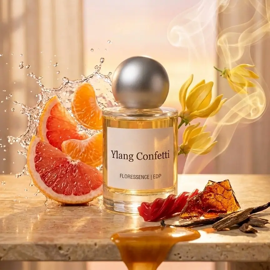 9ml Decant | Ylang Confetti EDP by Floressence