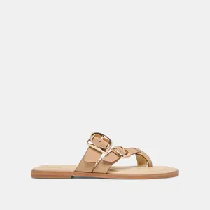 Dolce Vita SHORE SANDALS CAMEL SUEDE