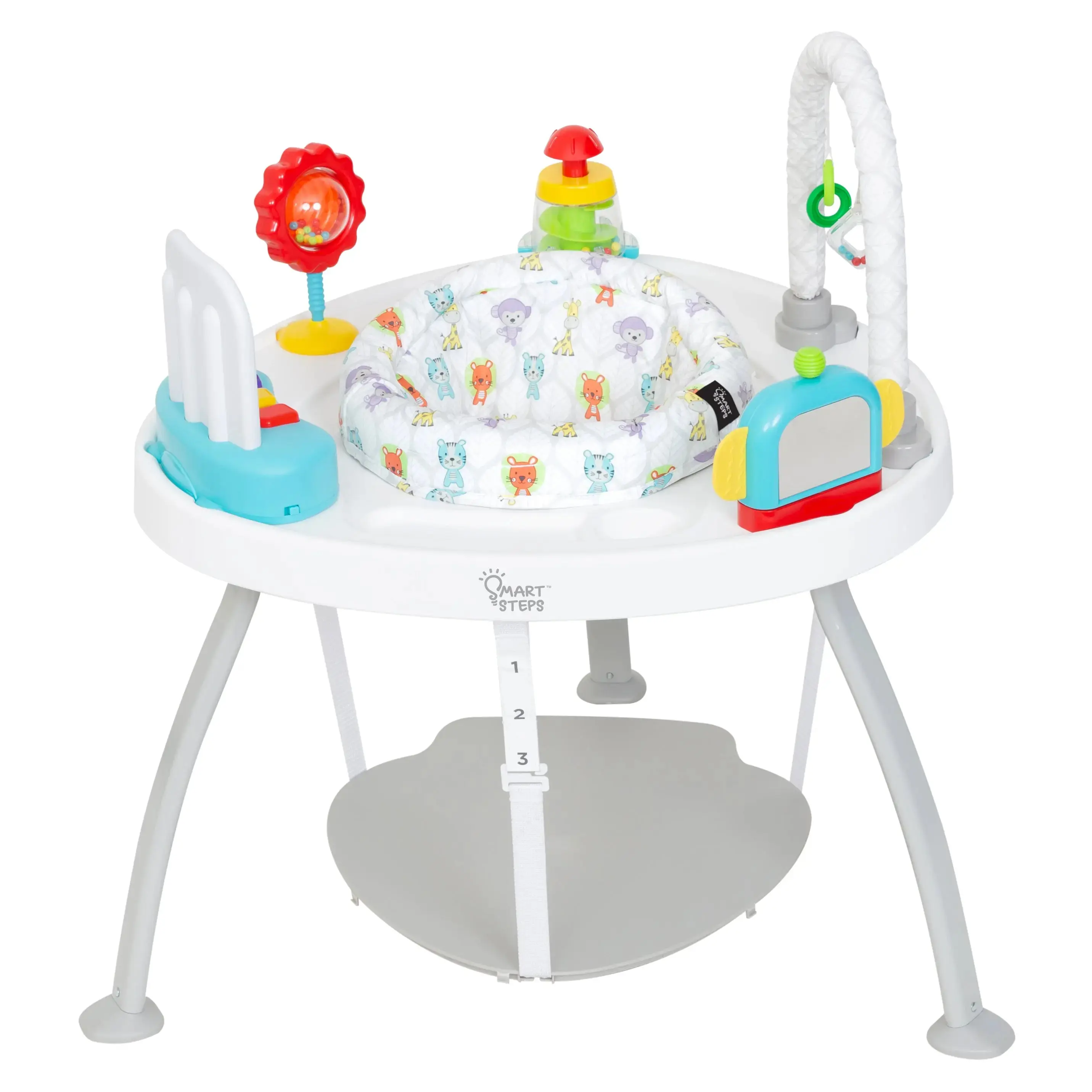Smart Steps® Bounce N' Play 3-in-1 Multi-Functional Activity Center ...