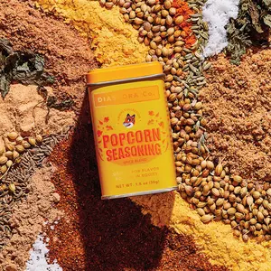 Popcorn Seasoning
