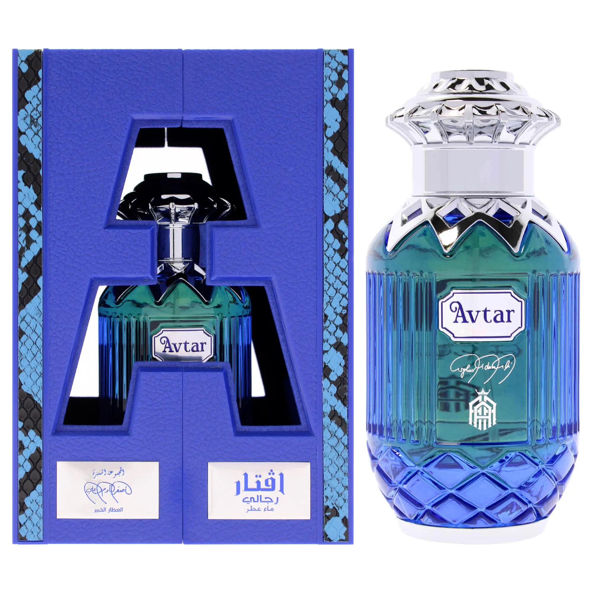 Signature Collection - Avtar by Asghar Adam Ali for Unisex - 3.3 oz EDP Spray