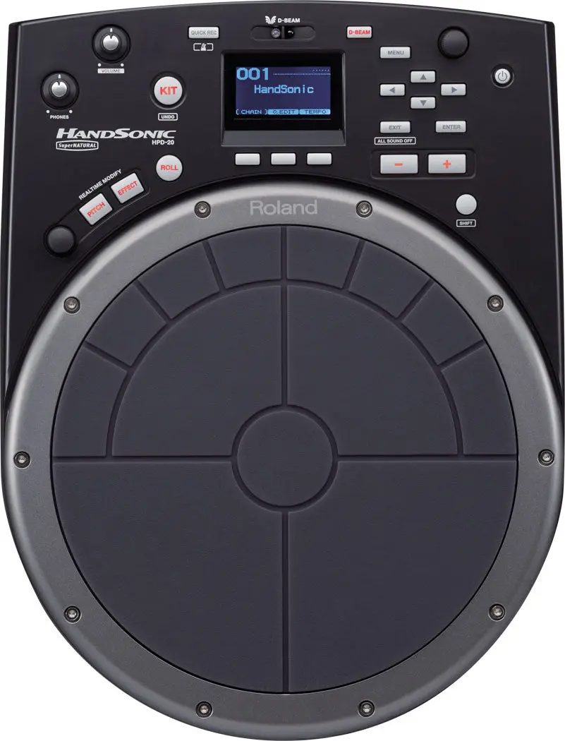 Roland HPD-20 Electronic Hand Drum Roland HPD-20 Electronic Hand Drum
