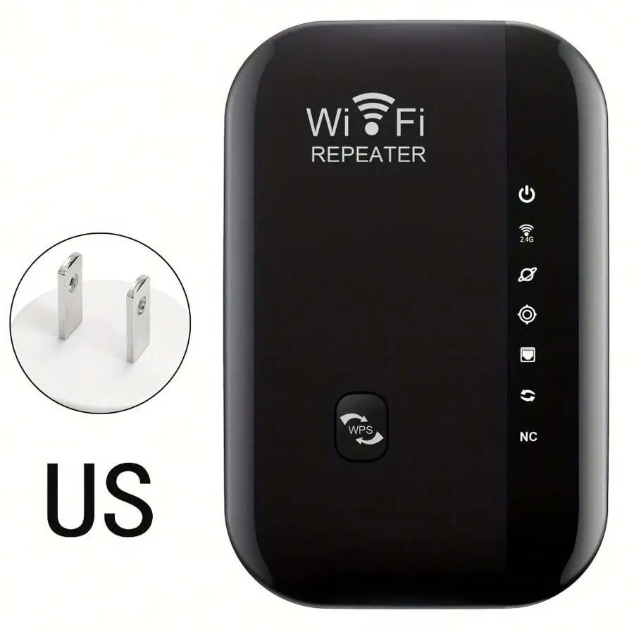 WiFi Extender, WiFi Extenders Signal Booster for Home Up to 5000 sq.ft and 50 Devices, WiFi Range Extender, Wireless Repeater, Long Range Amplifier with Ethernet Port, 1-Tap Setup, Alexa Compatible