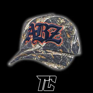 Baez x Shifu - Abz Camu (100% OG) SNAPBACK